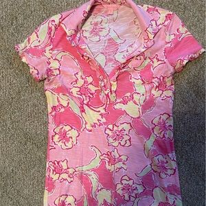Vintage Lily Pulitzer Size XS Dress